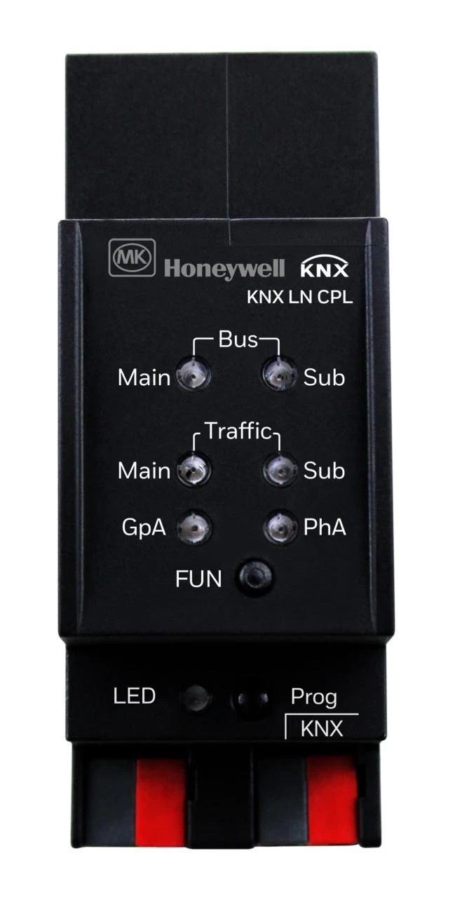 Peha KNX LN CPL Area/line coupler for bus system