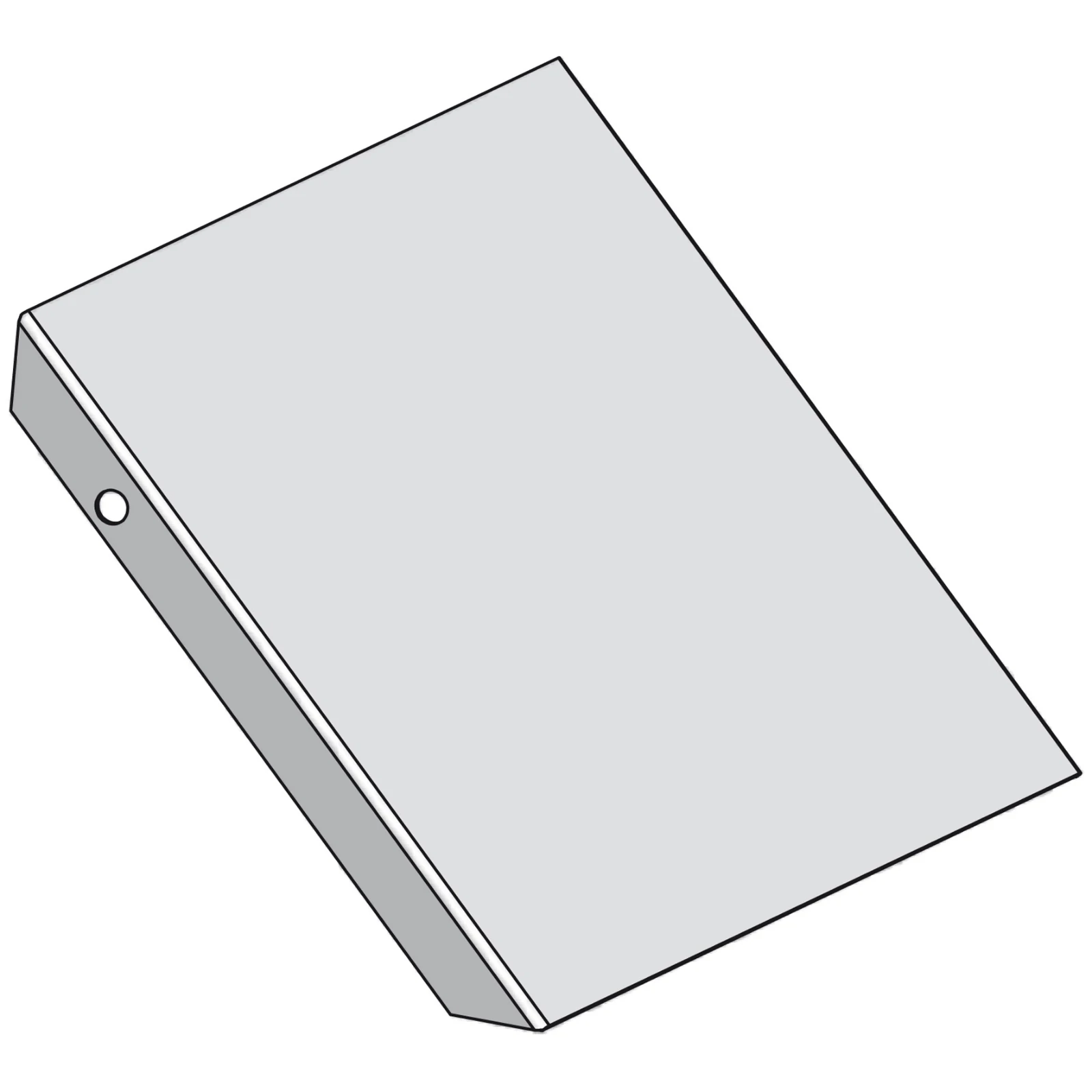 Stago (Wibe) CSU30226002 Bend cover for cable support system