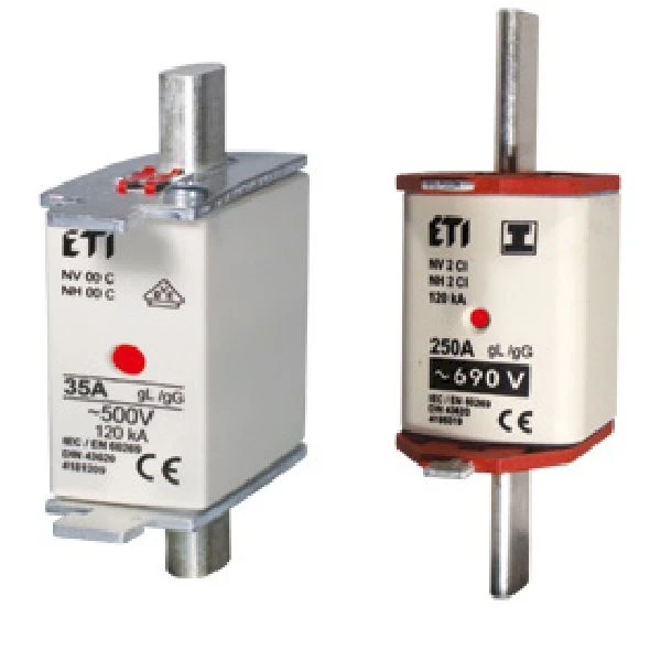 ETI 416800013 Knife blade fuse