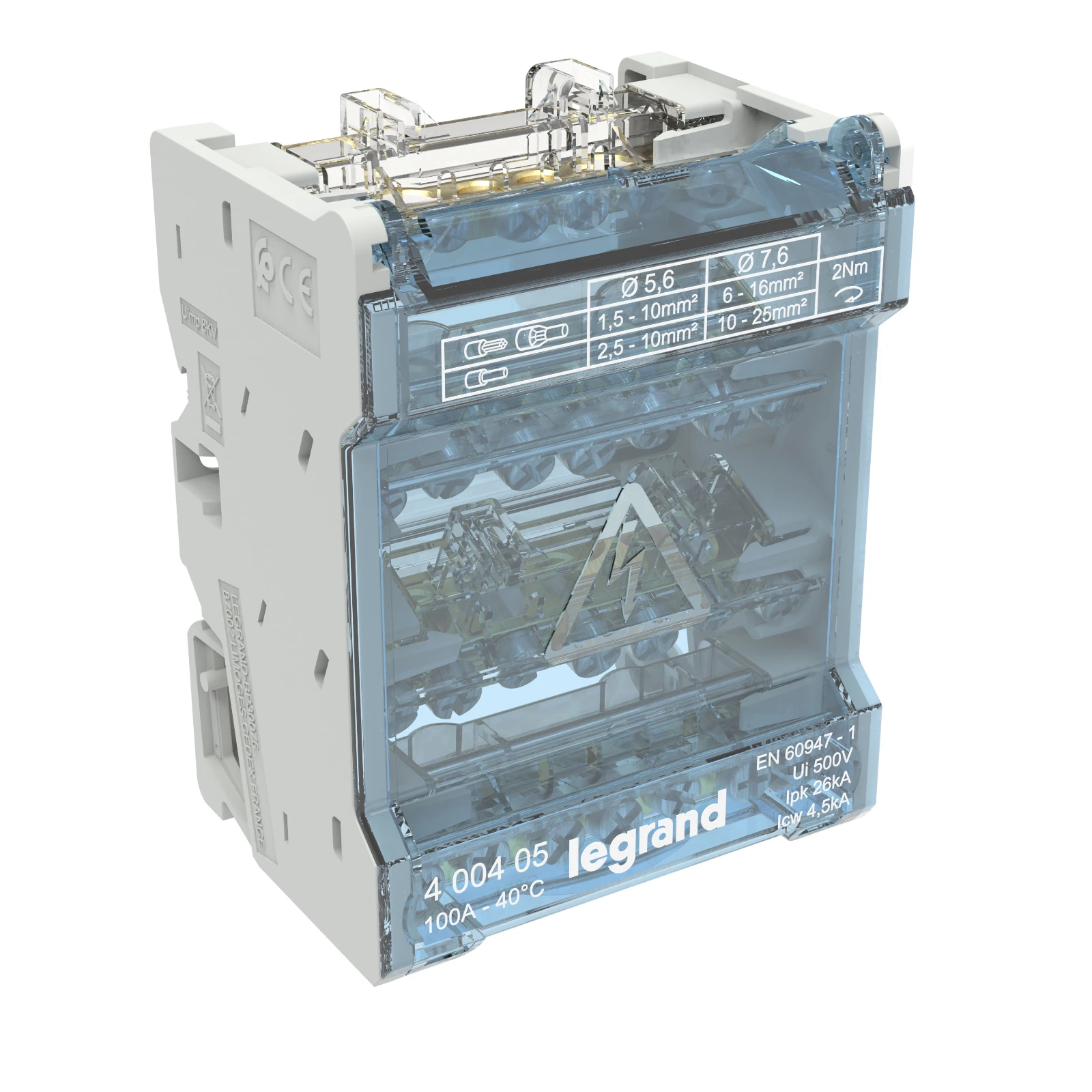 Legrand 400405 Main line branch terminal