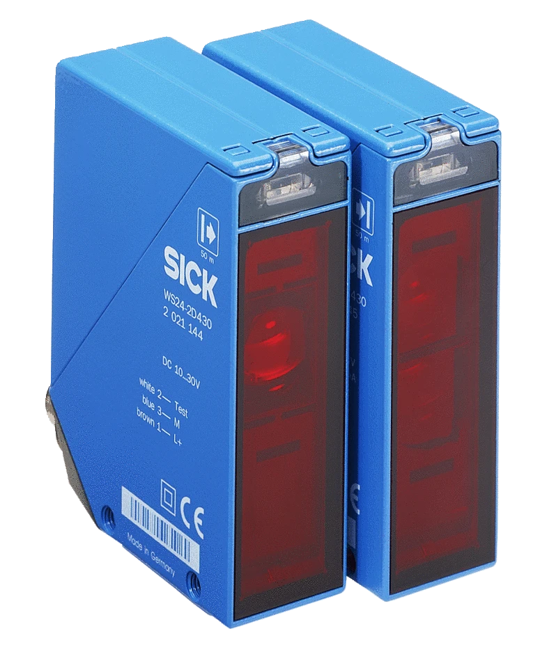 Sick 1017861 Through beam photoelectric sensor