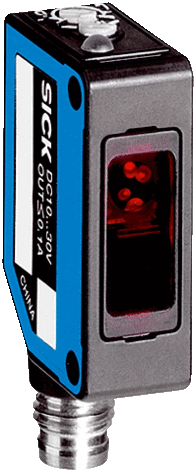 Sick 6033188 Retroreflective photoelectric sensor