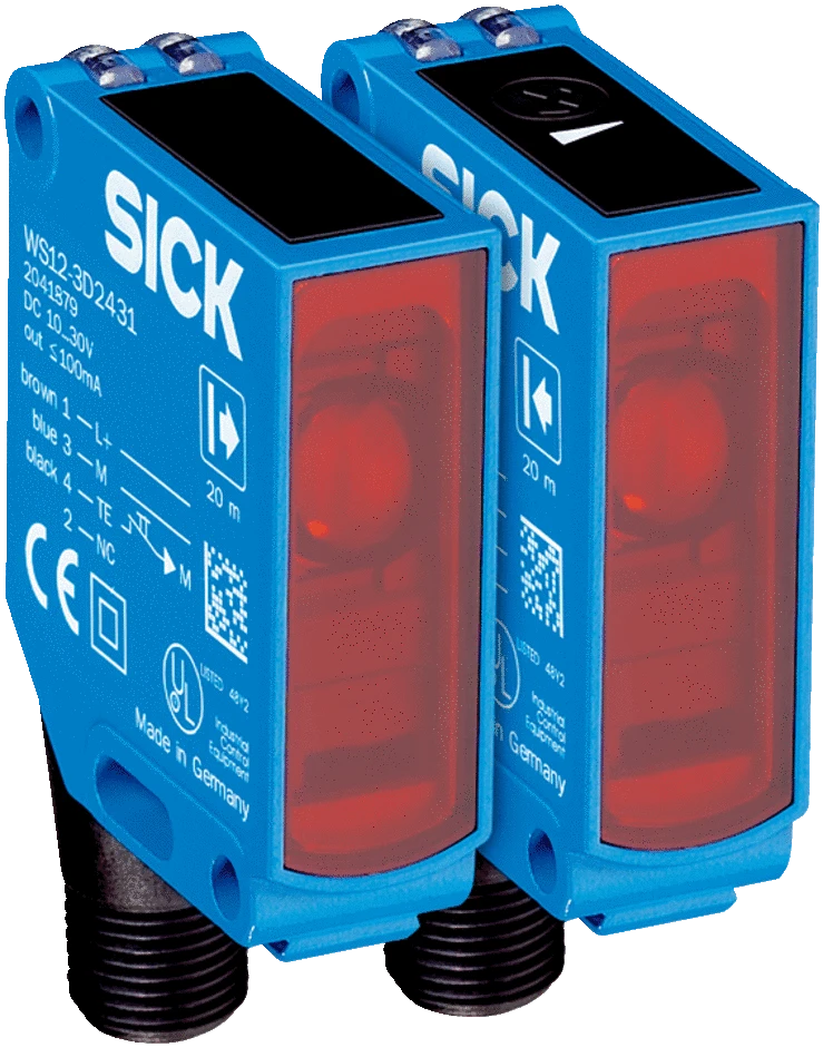 Sick 1041459 Through beam photoelectric sensor