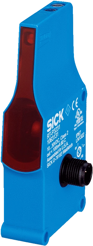 Sick 1063131 Light scanner with background masking