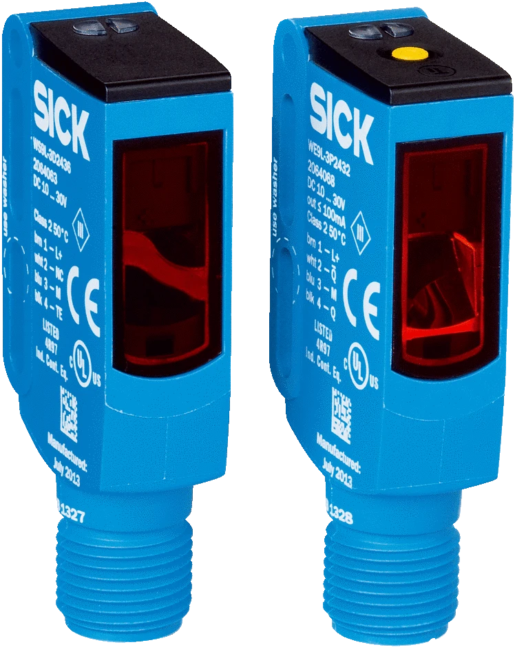 Sick 1058181 Through beam photoelectric sensor