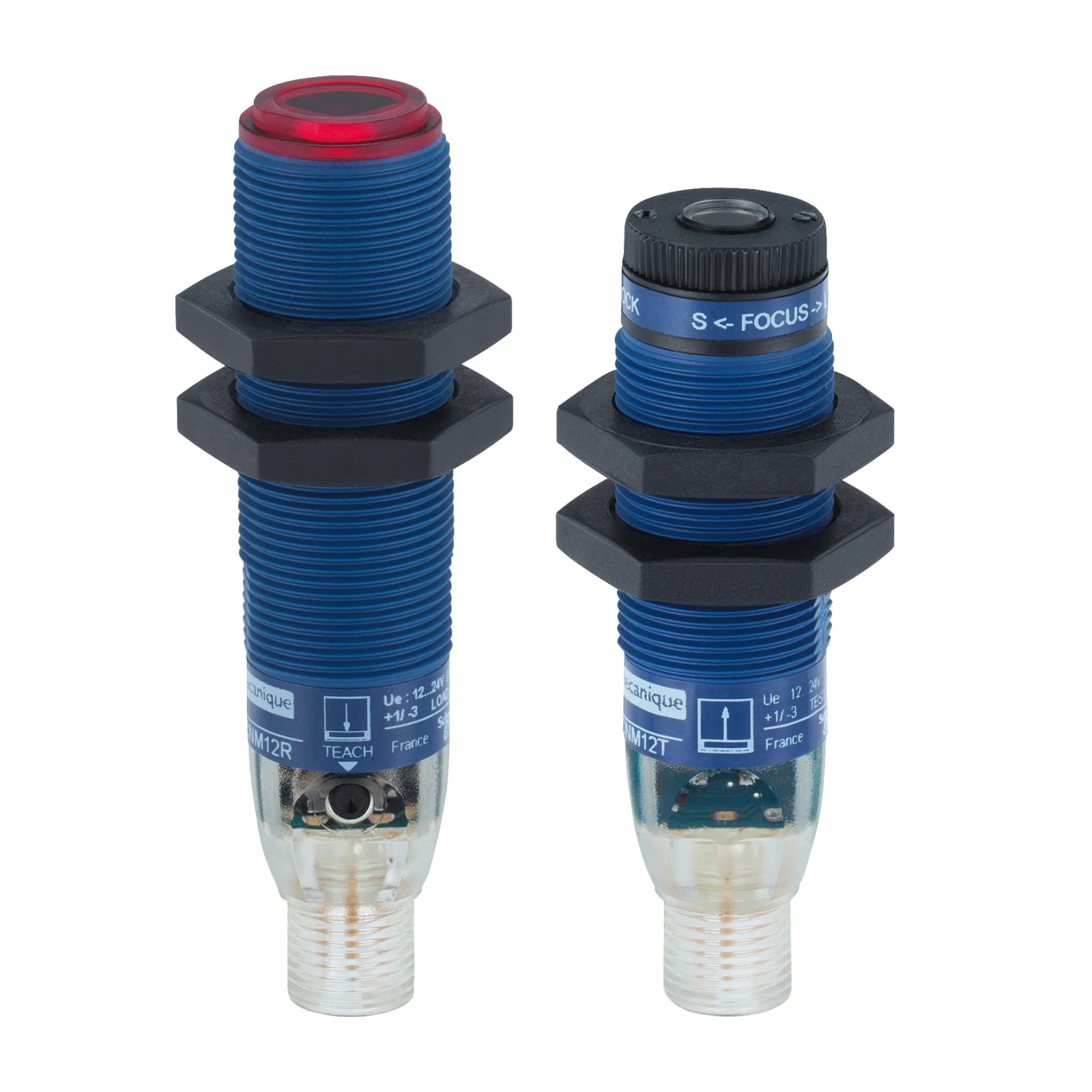 Telemecanique Sensors XUBLAPCNM12 Through beam photoelectric sensor