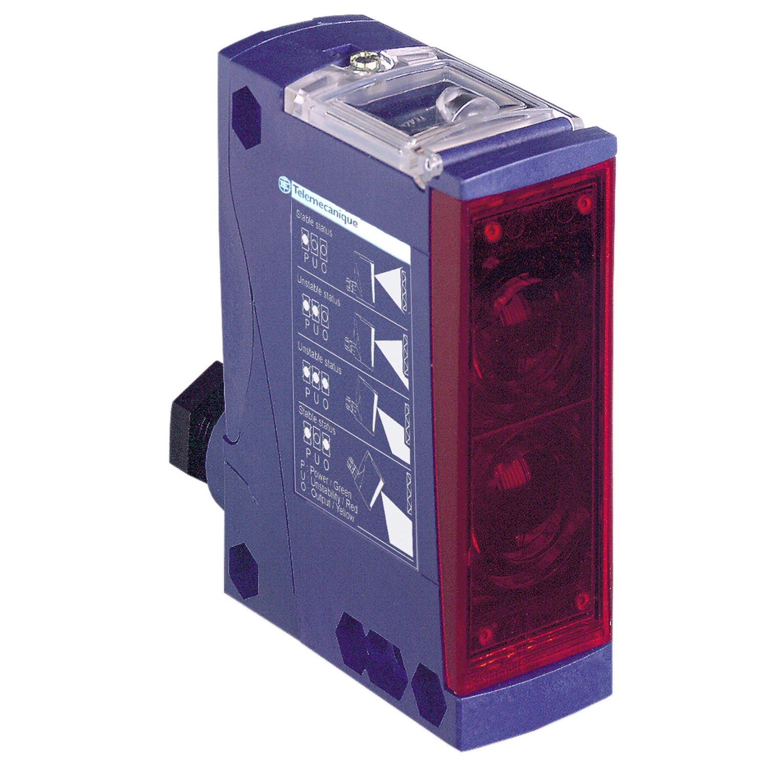 Telemecanique Sensors XUX9ARCNT16 Retroreflective photoelectric sensor