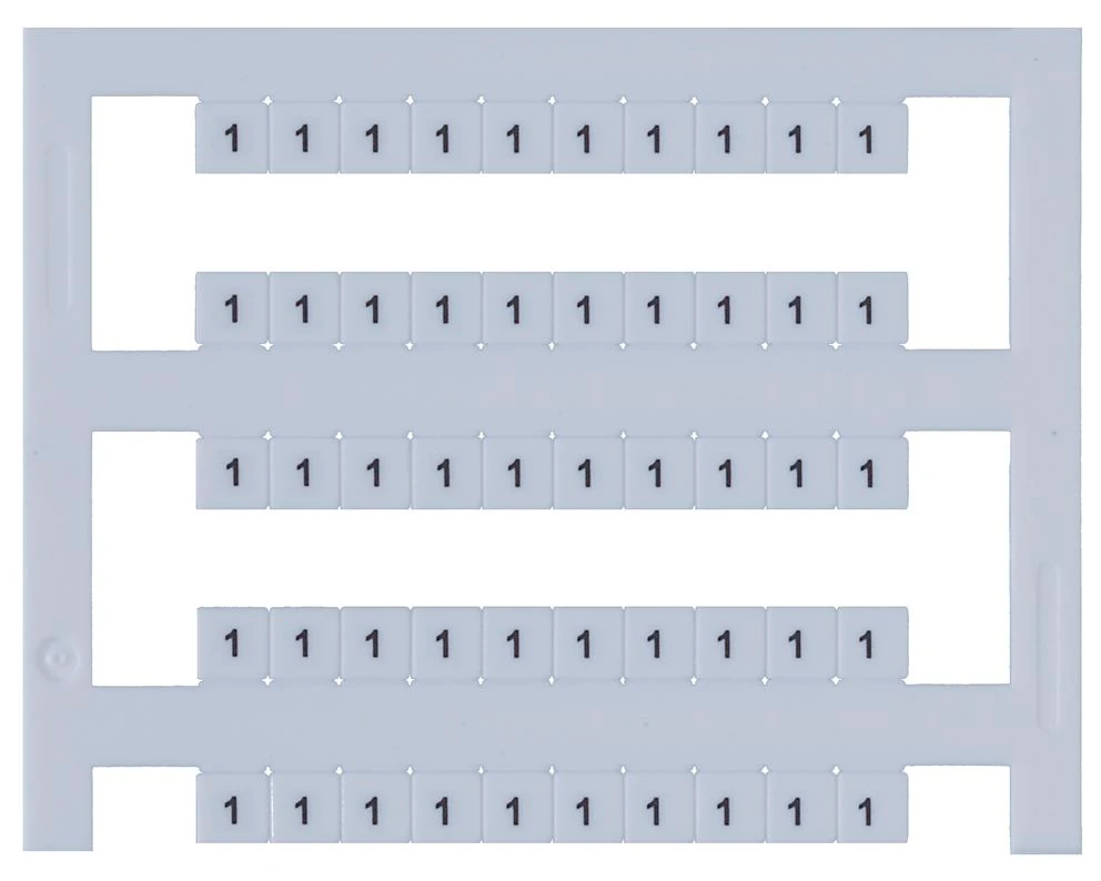 Conta-Clip 9248.7 Labelling for terminal block
