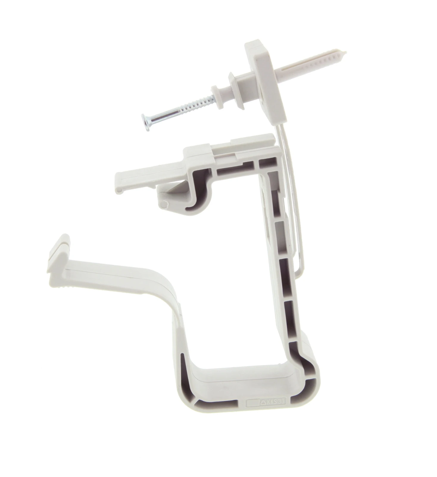 Mepac 466210 Tube-/cable bracket for cable support system