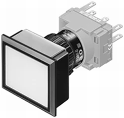 EAO 61-1200.0 Front element for push button