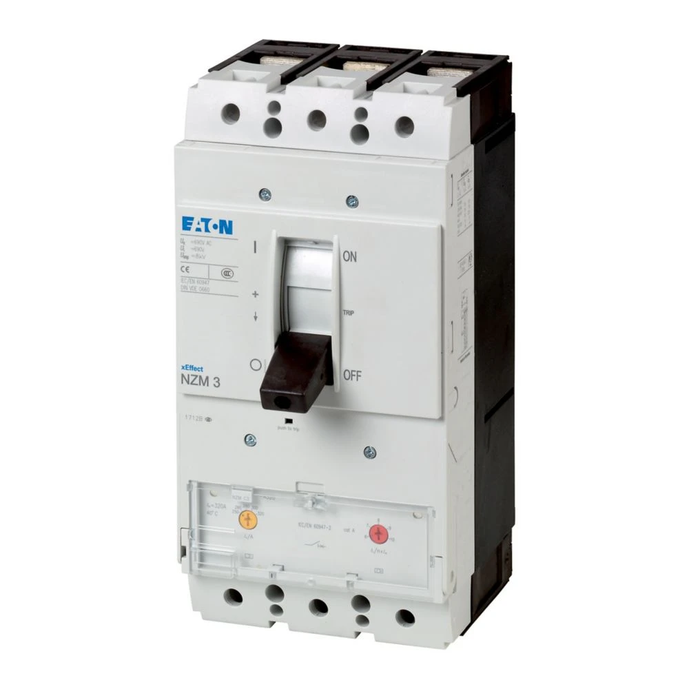 Eaton 109668 Power circuit-breaker for trafo/generator/installation protection