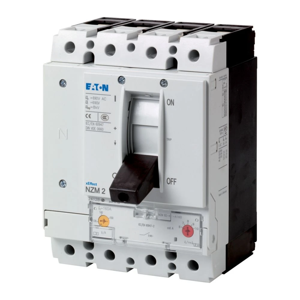 Eaton 113010 Power circuit-breaker for trafo/generator/installation protection