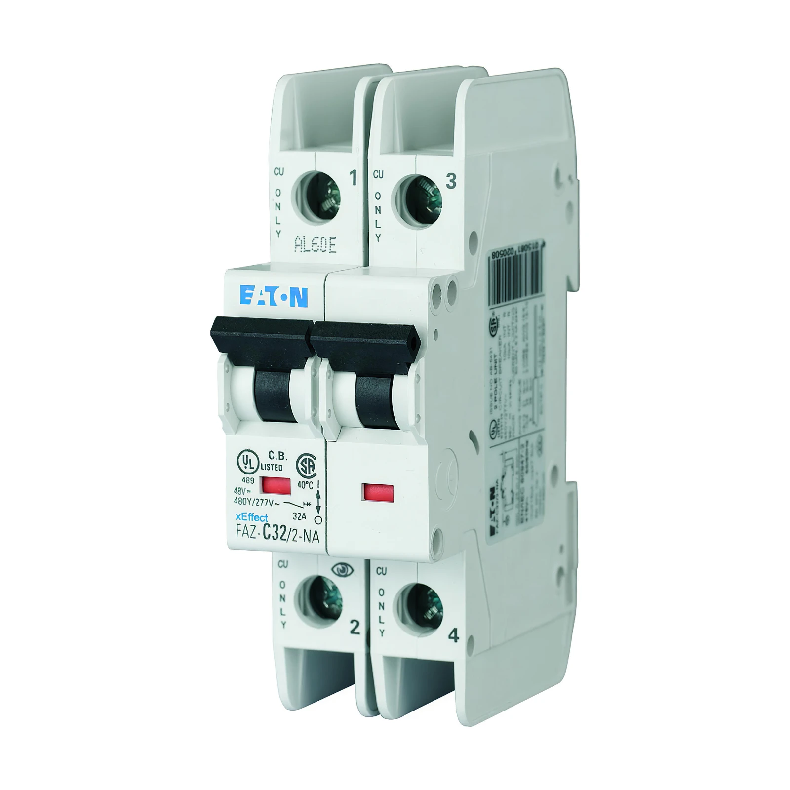 Eaton 132695 Miniature circuit breaker (MCB)