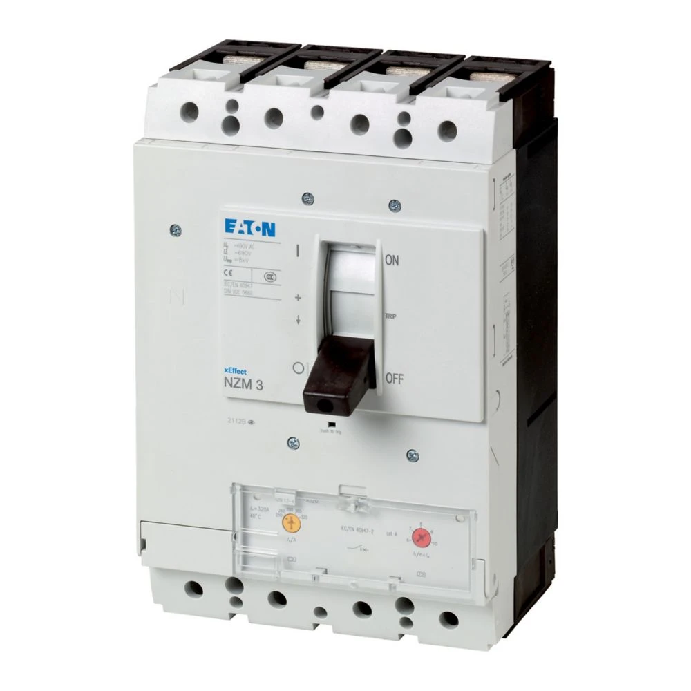 Eaton 109704 Power circuit-breaker for trafo/generator/installation protection