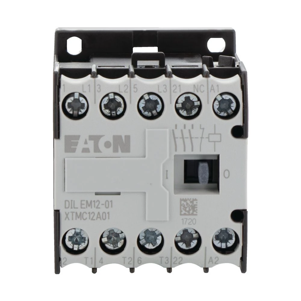 Eaton 127083 Power contactor, AC switching