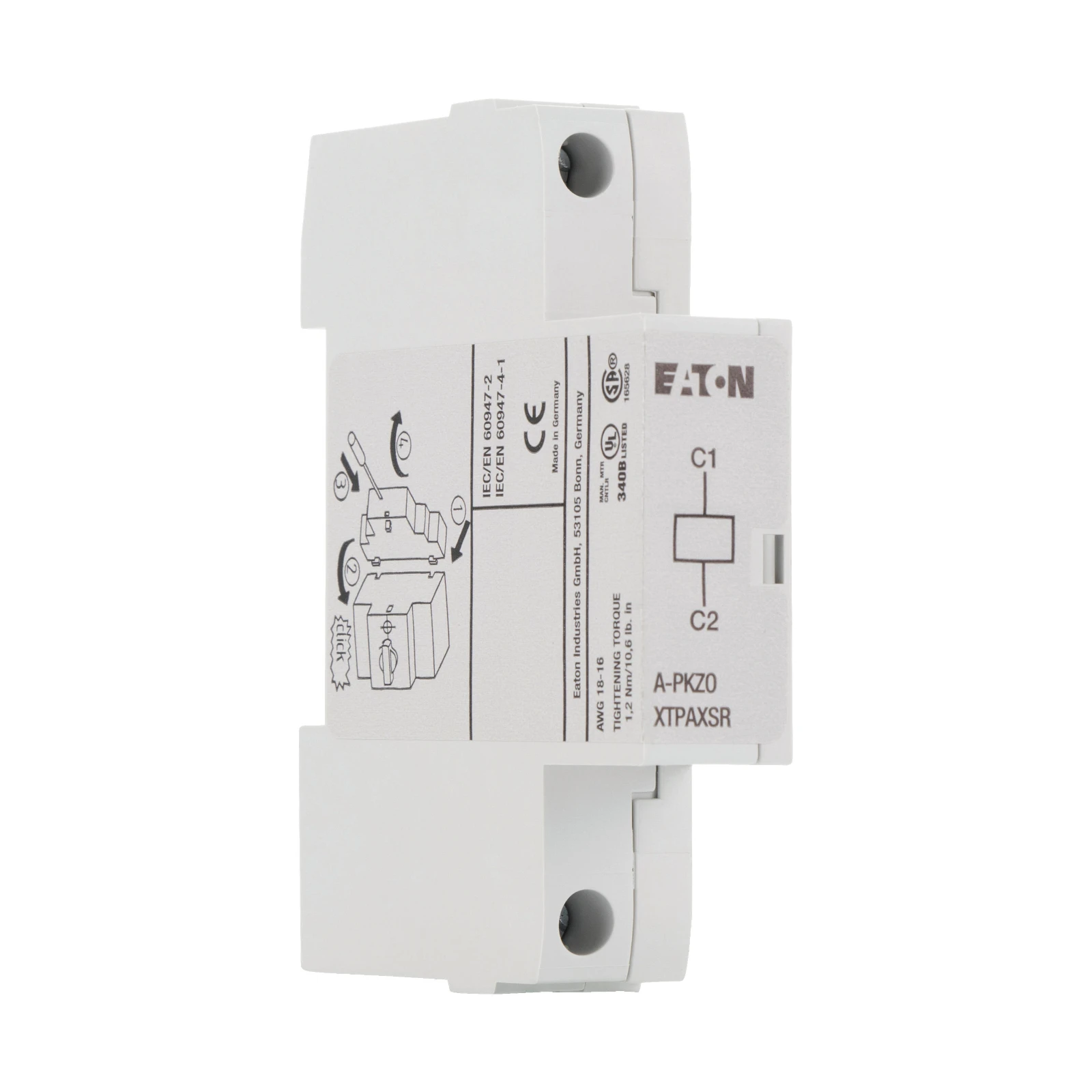 Eaton 073202 Shunt release (for power circuit breaker)