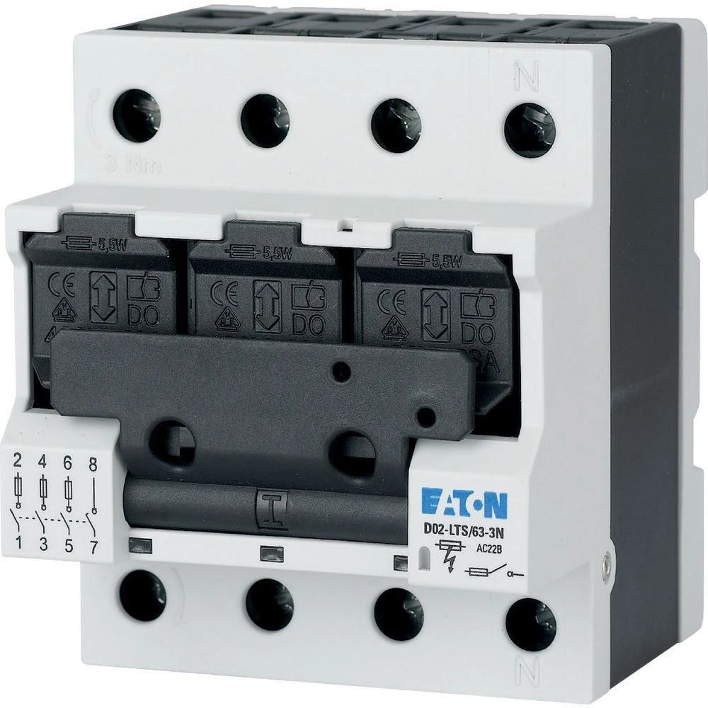 Eaton 114321 D0-system switch disconnector