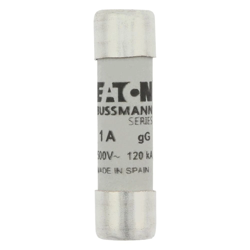 Eaton C10G1 Cylindrical fuse