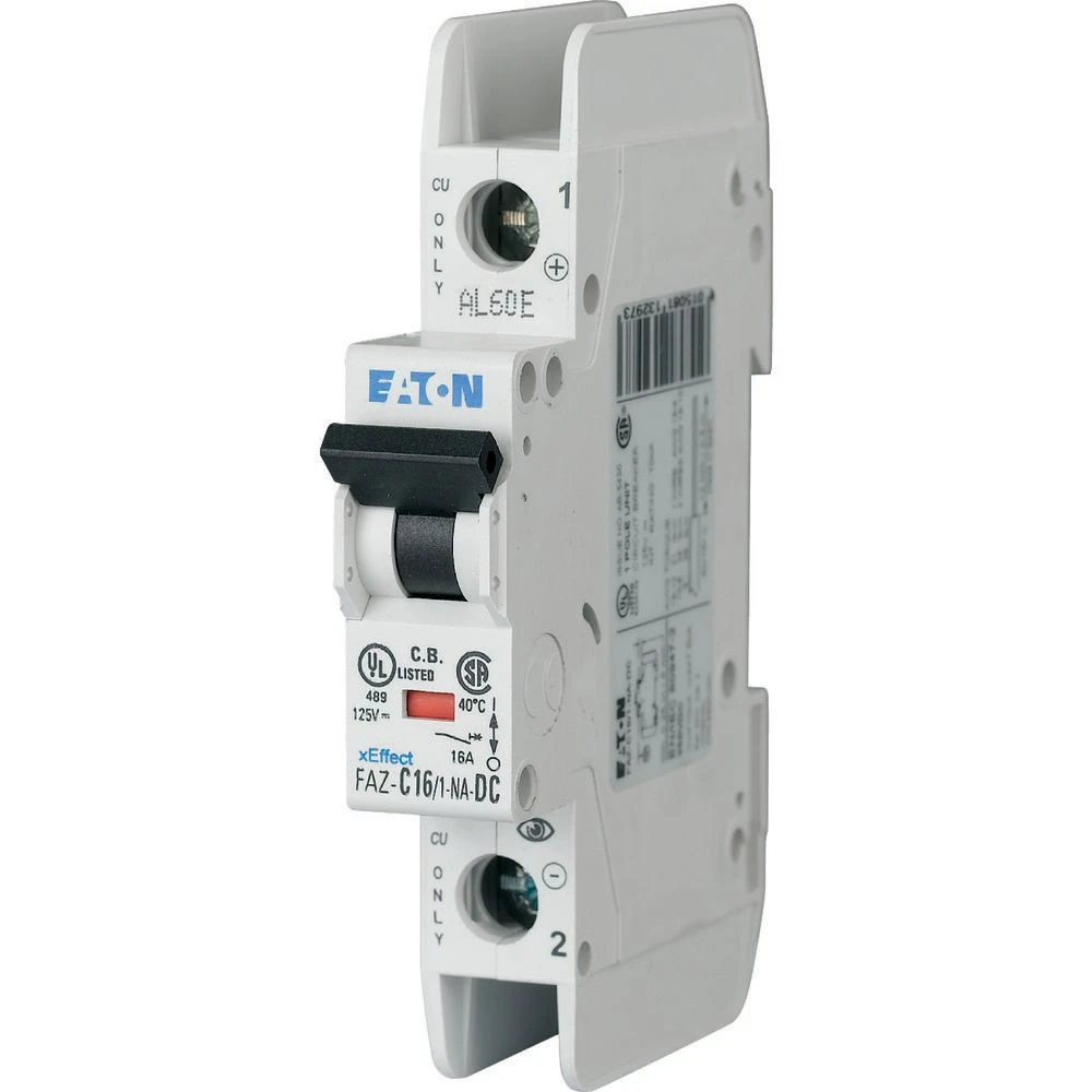Eaton 113753 Miniature circuit breaker (MCB)
