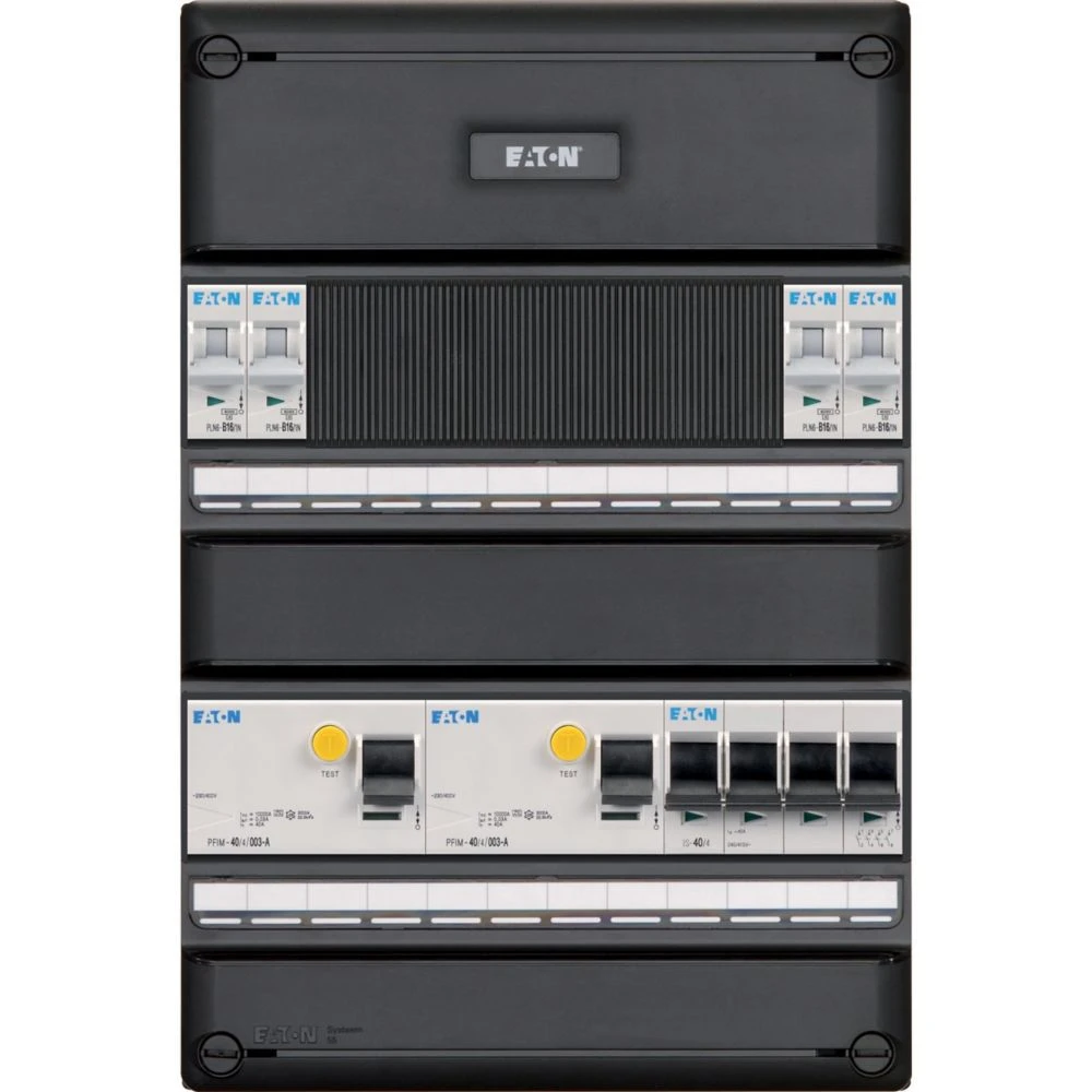 Eaton 1978205 Small distribution board equipped