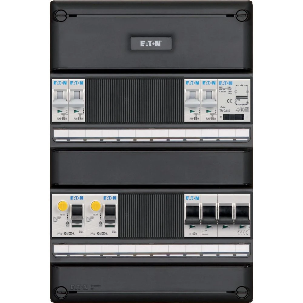 Eaton 1968202 Small distribution board equipped