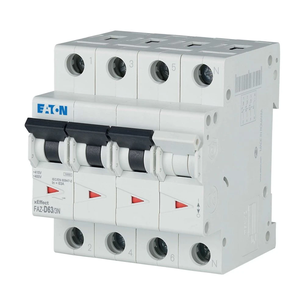 Eaton 115381 Miniature circuit breaker (MCB)