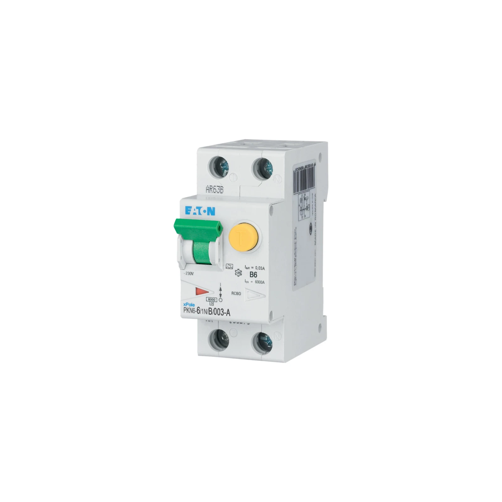 Eaton 236440 Earth leakage circuit breaker
