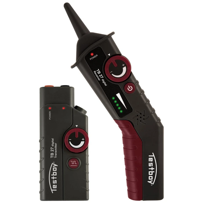 Testboy 61703000 Pipe and cable locator/sorter