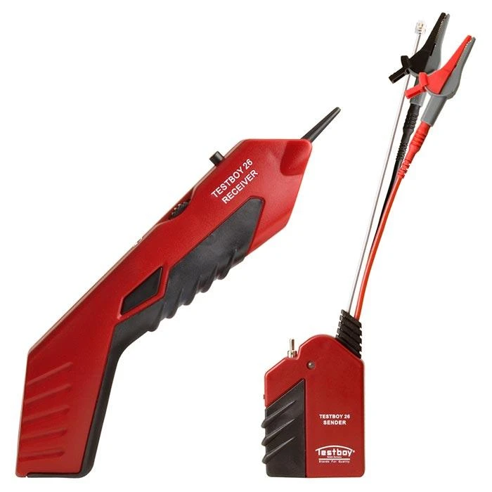 Testboy 61701000 Pipe and cable locator/sorter