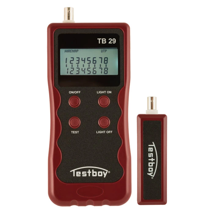Testboy 61705000 Measure-/test device for communication technology