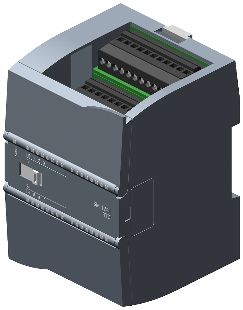 Siemens 6ES72315PF320XB0 PLC analogue I/O-module