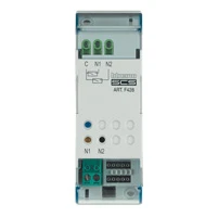 Bticino BTF428 Analogue input for bus system