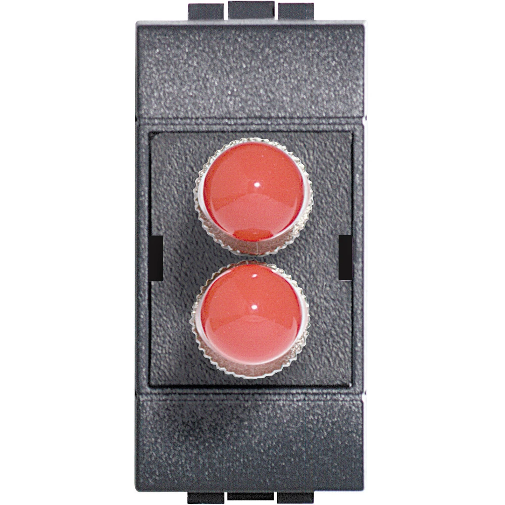 Bticino BTL4268ST Datacontactdoos glasvezel