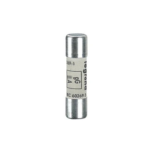 Legrand 013406 Cylindrical fuse