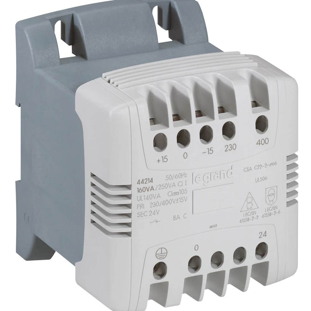 Legrand 044214 One-phase control transformer