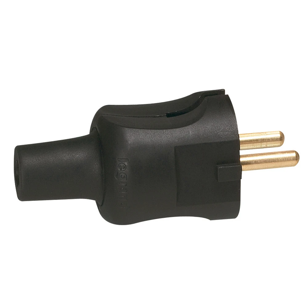 Legrand 050451 Plug with protective contact