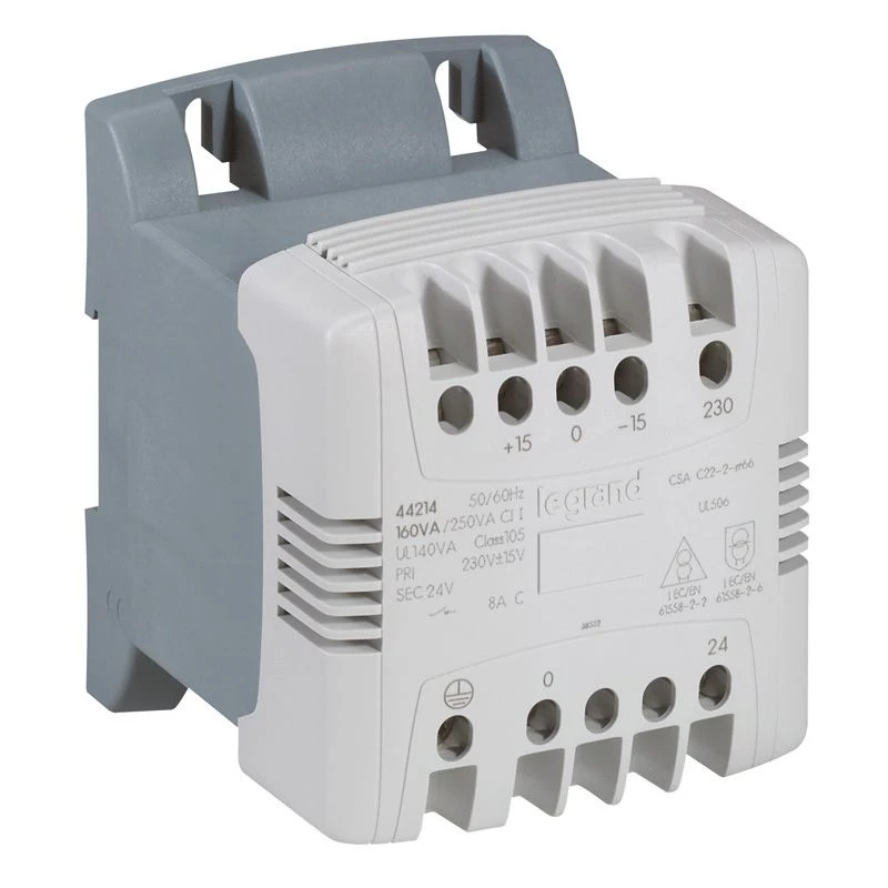 Legrand 044213 One-phase control transformer