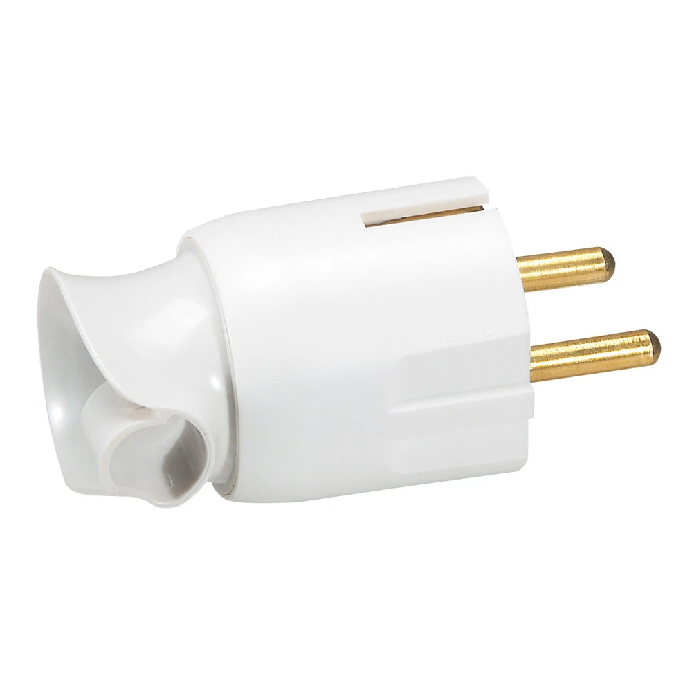 Legrand 050172 Plug with protective contact