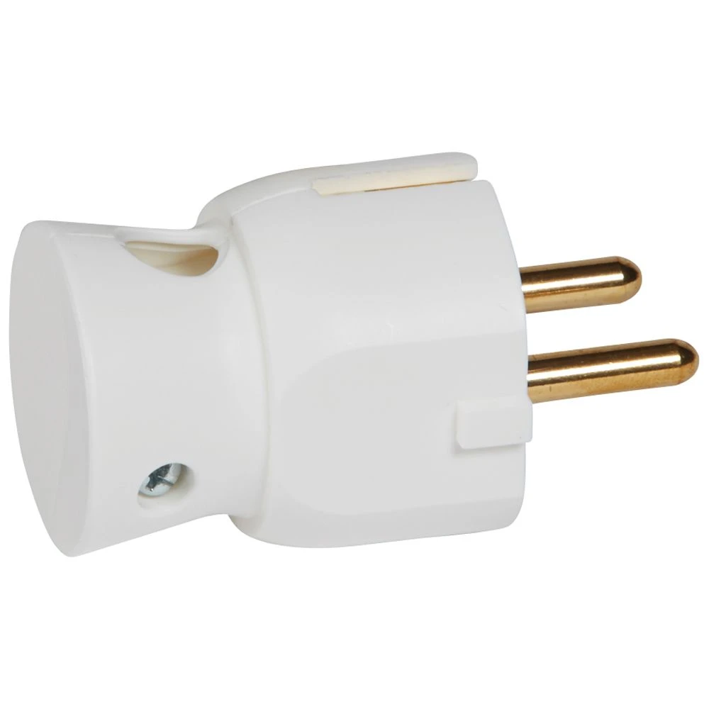 Legrand 050316 Plug with protective contact