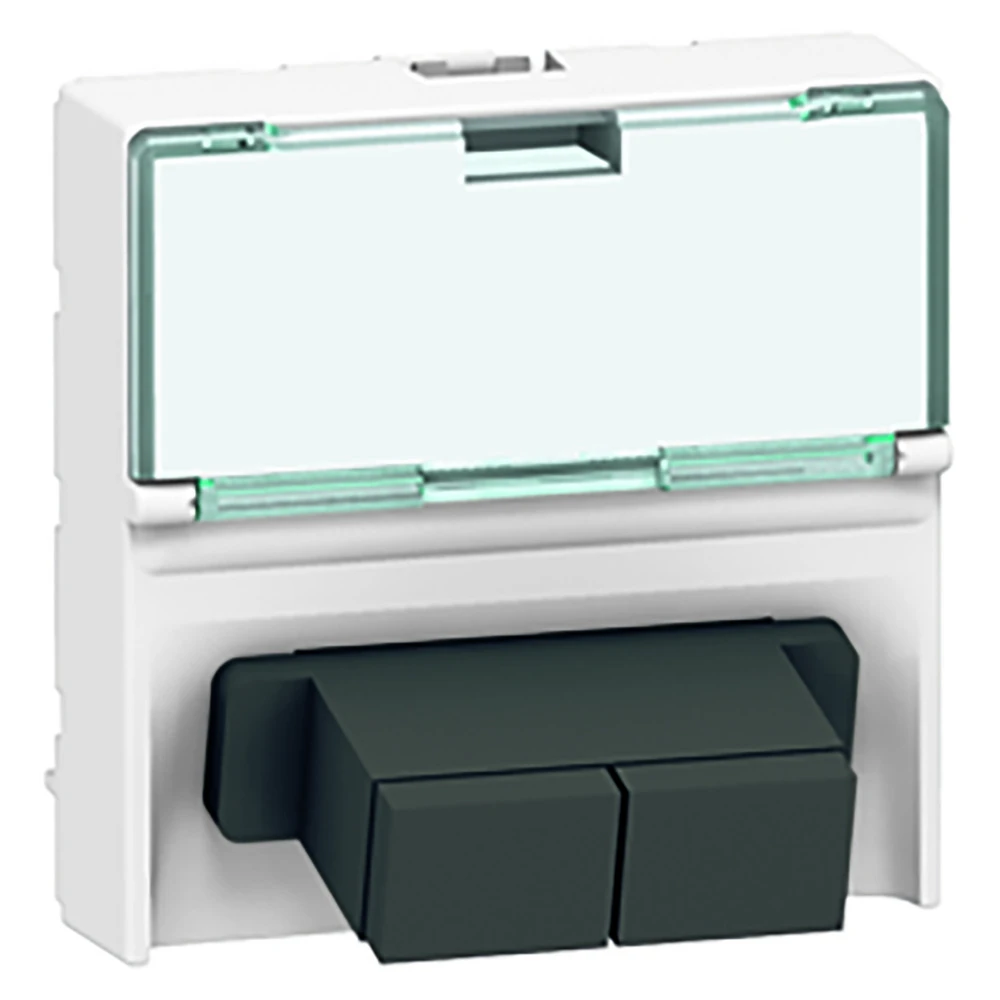 Legrand 078617 Datacontactdoos glasvezel