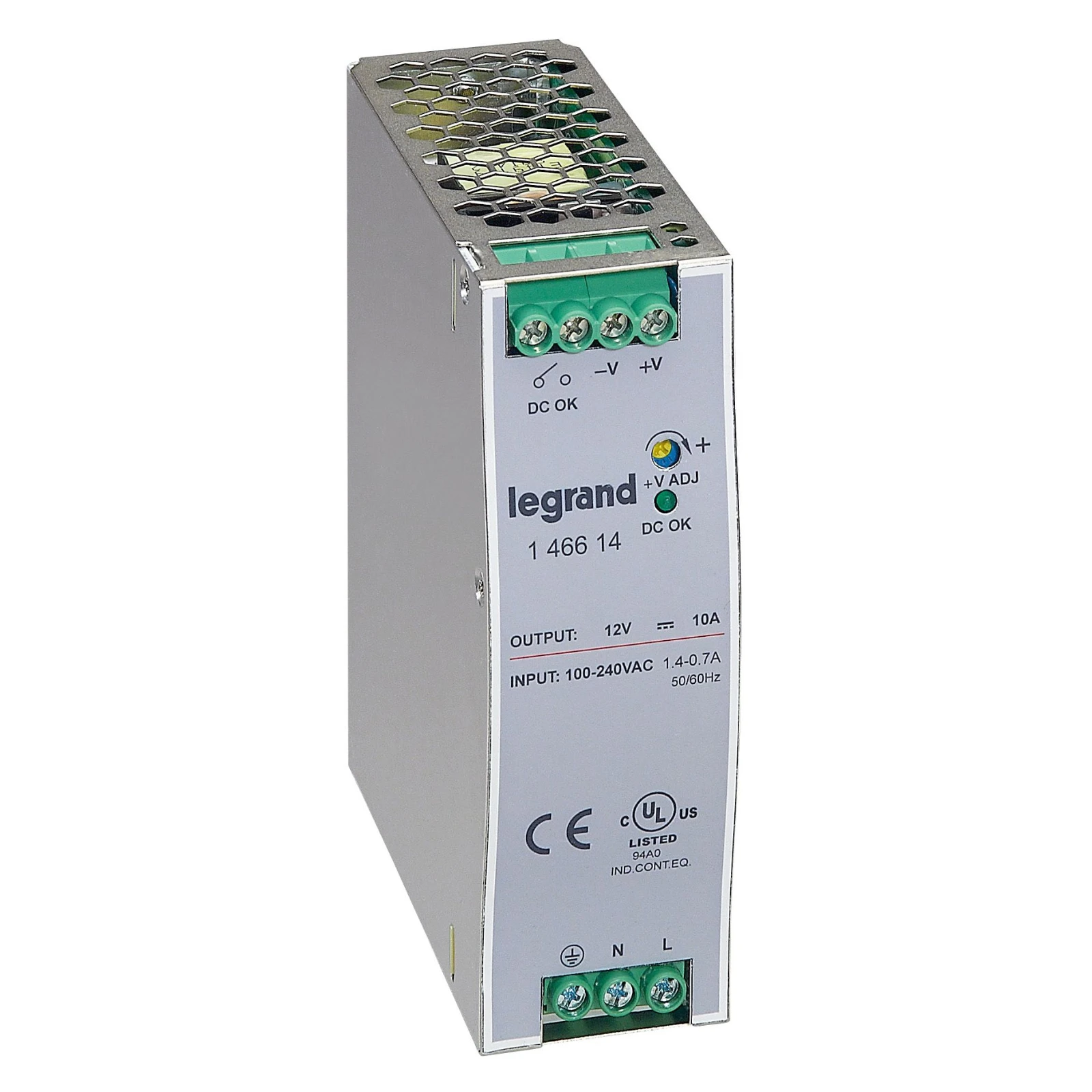 Legrand 146614 DC-power supply
