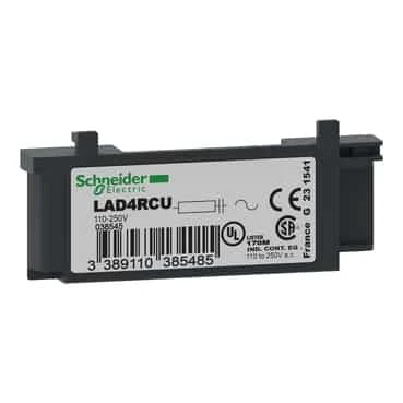 Schneider Electric LAD4RCU Surge protection module