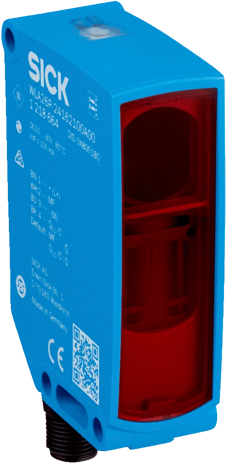 Sick 1218664 Retroreflective photoelectric sensor