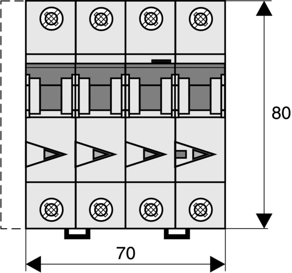 Eaton 1742432 Aardlekautomaat