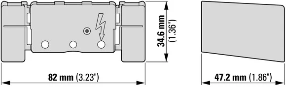 Eaton 019626 Accessories/spare parts for low-voltage switch technology