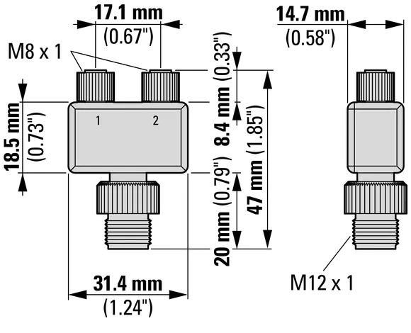 Eaton 174706 Accessories/spare parts for controls