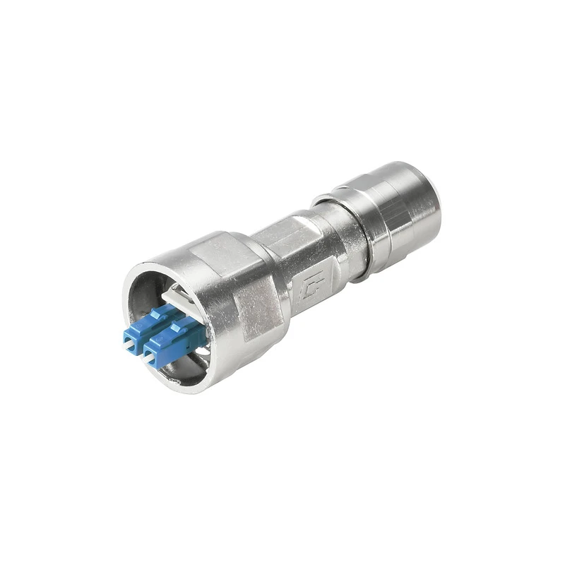 Weidmüller 1963240000 Glasvezel connector