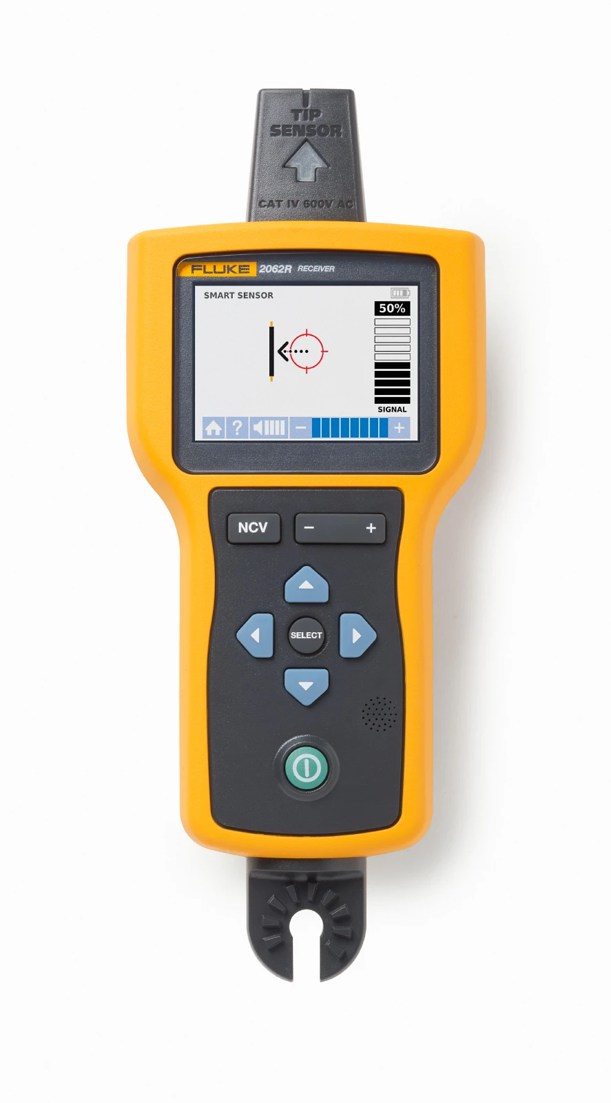 Fluke 5353866 Locator for underground cables/pipes and electronic markers