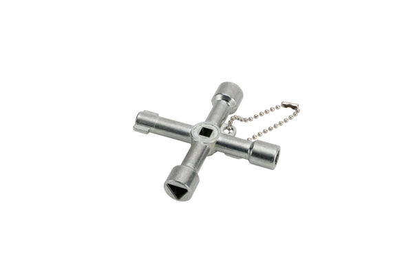 S&B 47220 Key for enclosures/cabinets