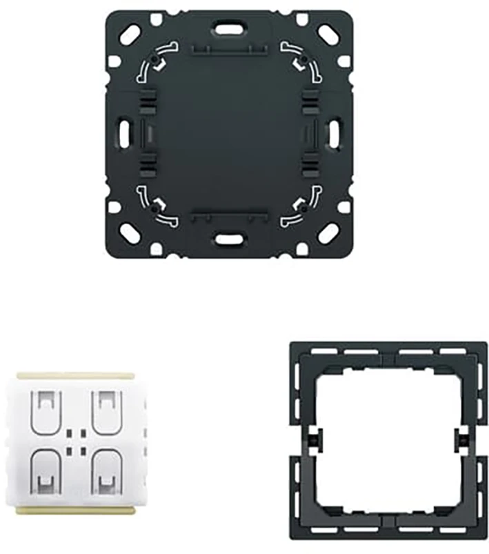 ABB Busch-Jaeger 2CKA006710A0044 Touch sensor for bus system